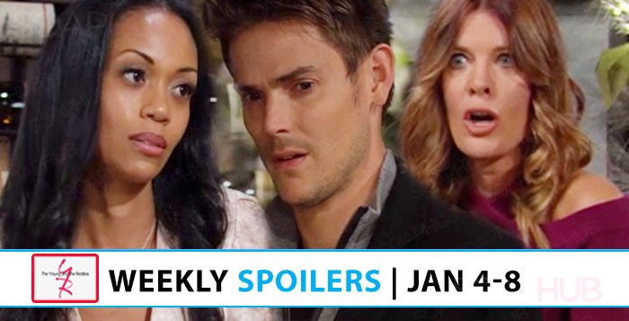 The Young and the Restless Spoilers January 4 2021
