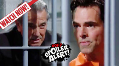 The Young and the Restless Spoilers Preview: Victor Set Up Billy?