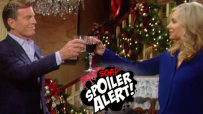 The Young and the Restless Spoilers Preview: Happy Holidays In GC