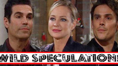 The Young and the Restless Spoilers Speculation: Adam Ruins Sharon’s Wedding