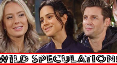 The Young and the Restless Spoilers Spec: Will Abby’s Bun Bake In Lola’s Oven?