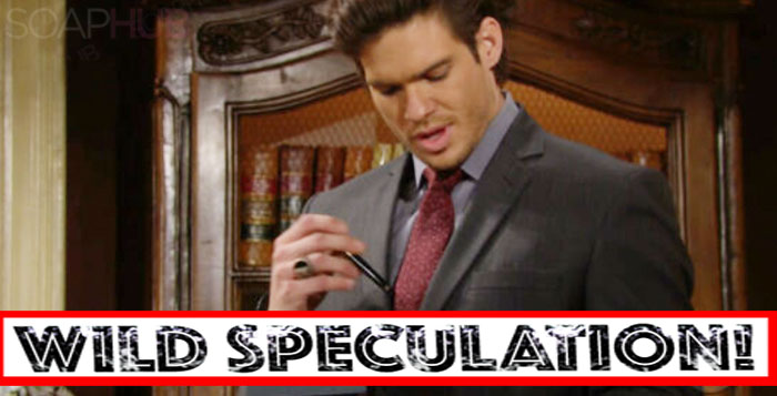 The Young and the Restless Spoilers Speculation Theo