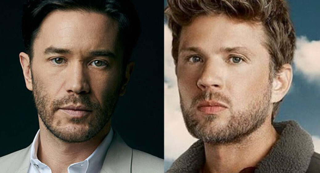 Tom Pelphrey and Ryan Phillippe Set To Face Off In Exciting New Film