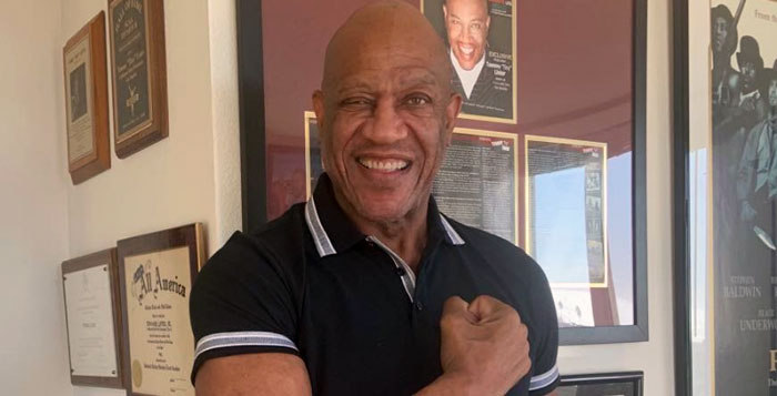 Tommy ‘Tiny’ Lister