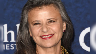 Tracey Ullman, Beloved Comedienne and Actress, Celebrates Her Birthday