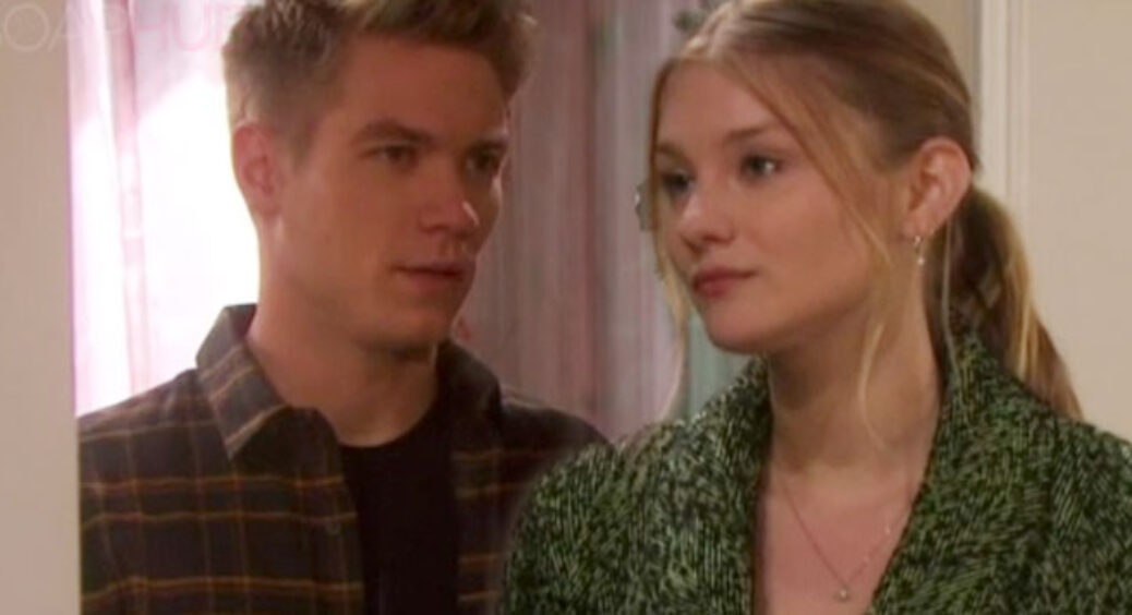 DAYS Spoilers Spec: Has Allie Met Her Ideal Match?