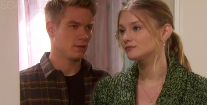 Days of our Lives Tripp and Allie