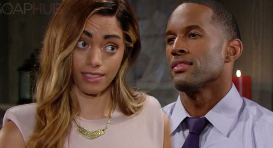 The Bold and the Beautiful Should Recast Zoe and Here’s Why