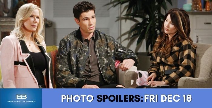 The Bold and the Beautiful Spoilers: Friday, December 18, 2020