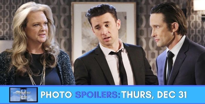 Days of our Lives Spoilers Photos: Thursday, December 31, 2020