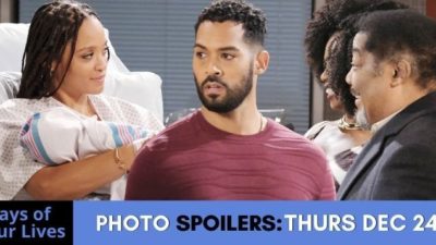 Days of our Lives Spoilers Photos: Double The Happiness