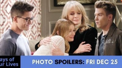 Days of our Lives Spoilers Photos: Friends, Foes, and A Toxic Family Feud