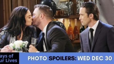 Days of our Lives Spoilers Photos: A New Year’s Eve To Remember