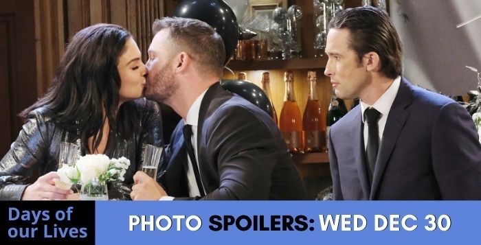 Days of our Lives Spoilers Photos: Wednesday, December 30, 2020