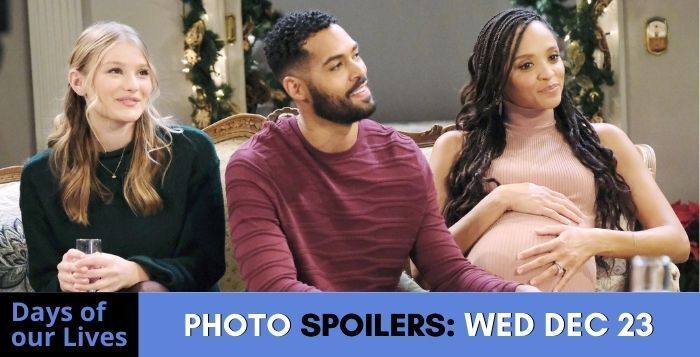 Days of Our Lives Spoilers Photos December 23 2020