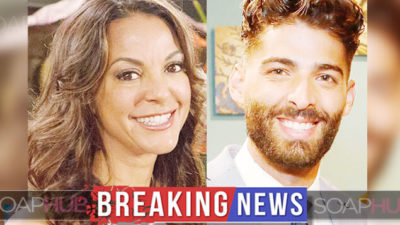 Eva LaRue and Jason Canela Return to The Young and the Restless