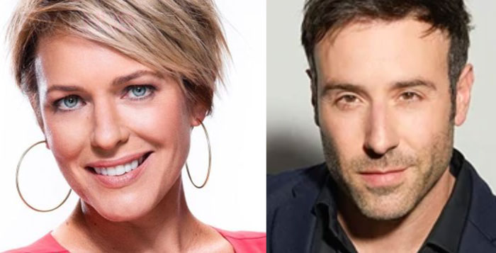 Arianne Zucker Coby Ryan McLaughlin