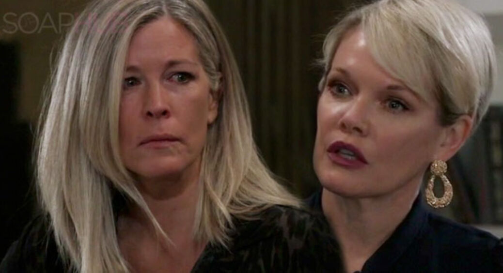 No, We Do Not Feel Sorry For General Hospital’s Carly