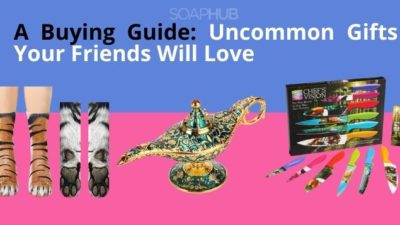 Lifestyle Buying Guide: Uncommon Gifts Your Friends Will Love