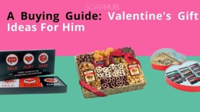 Lifestyle Buying Guide: Valentine’s Gift Ideas For Him