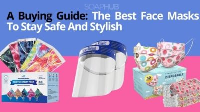 Daily Buying Guide: The Best Face Masks To Stay Safe and Stylish