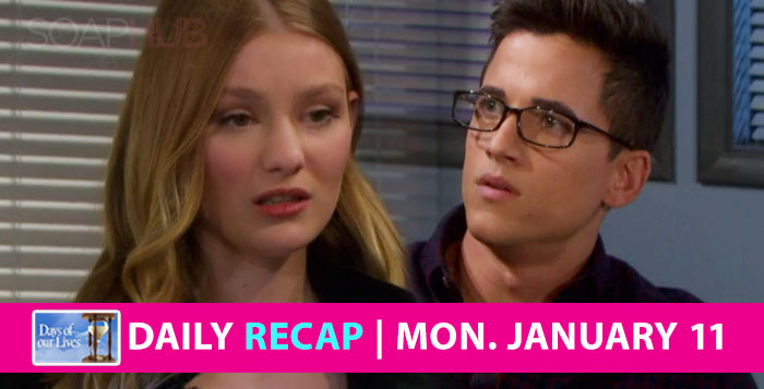 Days of Our Lives Recap January 11 2021
