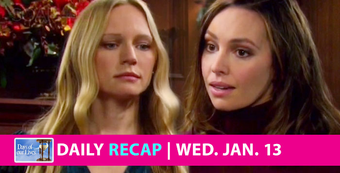 Days of Our Lives Recap January 13 2021