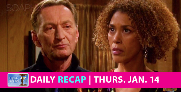 Days of Our Lives Recap January 14 2021