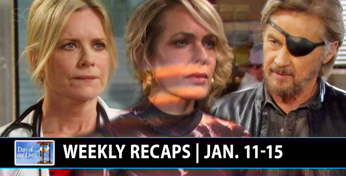 Days of Our Lives Recap January 15 2021
