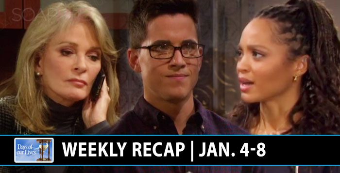 Days of Our Lives Recap January 8 2021