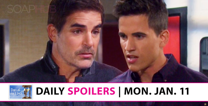 Days of Our Lives Spoilers January 11 2021