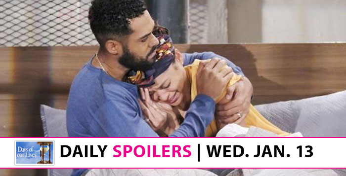 Days of Our Lives Spoilers January 13 2021