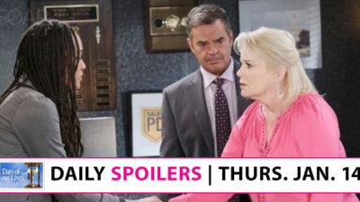 Days of our Lives Spoilers: Bonnie Becomes An Unlikely Hero