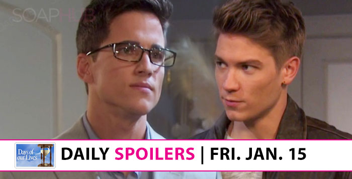Days of Our Lives Spoilers January 15 2021