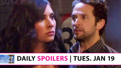 Days of our Lives Spoilers: Gabi Is Back And She Means Business