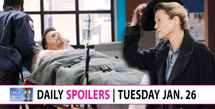 Days of Our Lives Spoilers January 26 2021