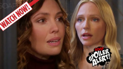 Days of Our Lives Spoilers Preview: Gwen Reveals Her Secret