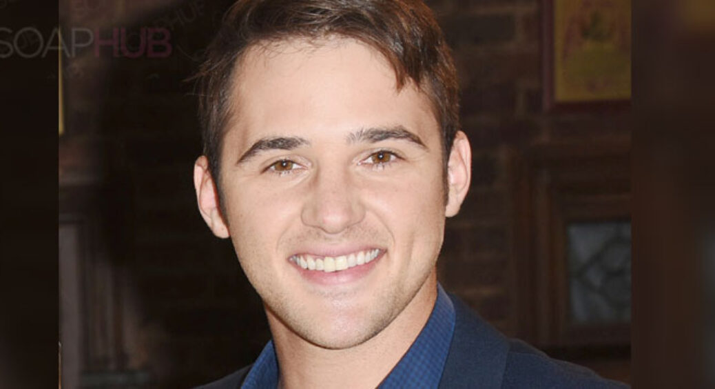 Days of our Lives Star Casey Moss Thrilled Fans Support His Band