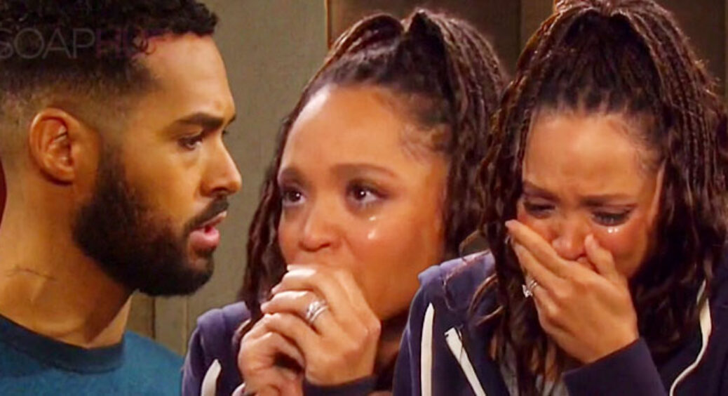 Soap Hub Performer Of The Week For Days of our Lives: Sal Stowers