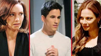 The Three Villains That Have Re-Energized Days of our Lives