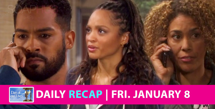 Days of Our Lives Recap January 8 2021