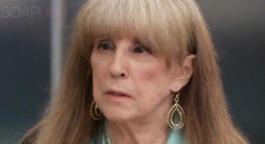 Soap Hub Performer of the Week for General Hospital: Denise Alexander