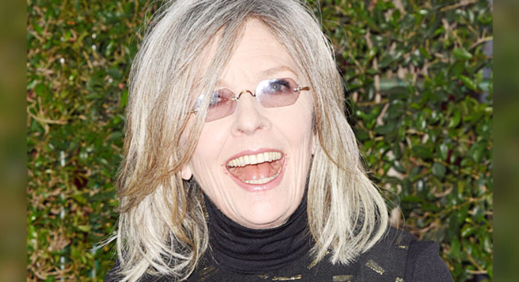 Diane Keaton, Oscar Winning Actress, Celebrates Her Birthday