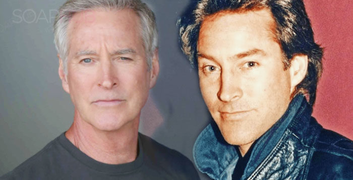 Days Of Our Lives Star Drake Hogestyn Celebrates 35 Years As John Black