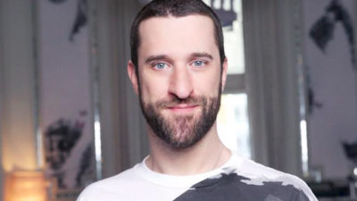 Saved By The Bell Star Dustin Diamond Dead at 44
