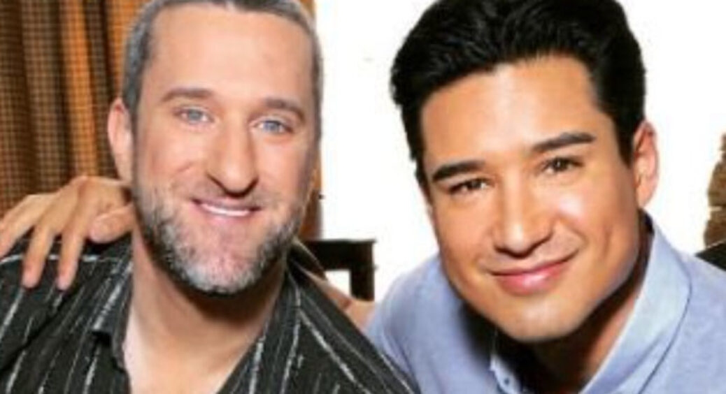 Mario Lopez Reaches Out To Dustin Diamond After Cancer Diagnosis