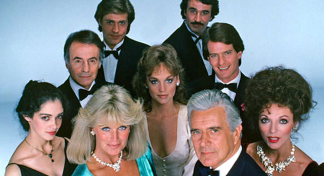 Nighttime Soap Opera Dynasty Celebrates Its 40th Anniversary