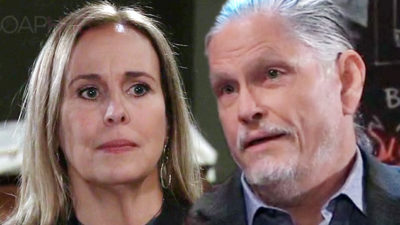 Bad To The Bone: But Can Cyrus Be Redeemed On General Hospital?