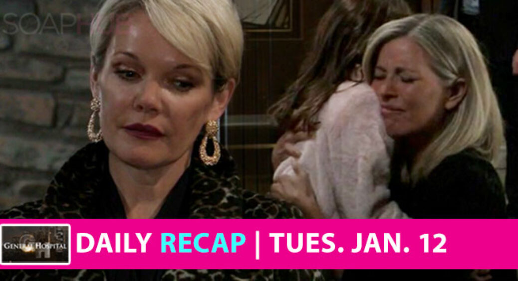 General Hospital Recap: Ava Stakes Her Claim On Her Own Daughter