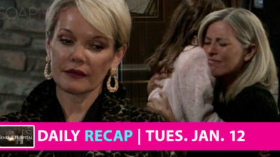 General Hospital Recap: Ava Stakes Her Claim On Her Own Daughter